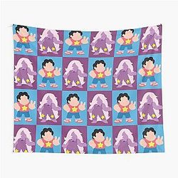 Steven Universe Steven and Amethyst Tapestry