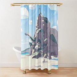 Steven Universe Shower Curtain