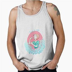 Pearl Keeps it up Steven Universe Tank Top