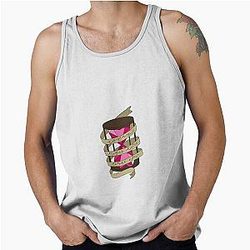 Today, Right Now - Steven Universe Tank Top