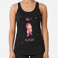 Steven Universe Oh Gem Racerback Tank Top