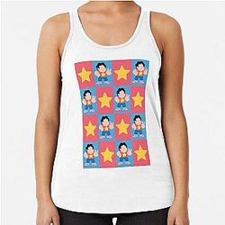Steven Universe Racerback Tank Top