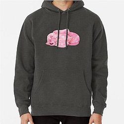 Sleeping Lion Steven Universe Hoodie