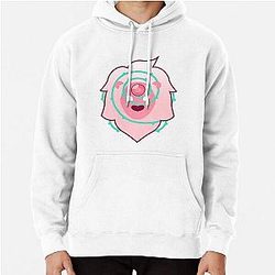 Pink Lion Steven Universe Hoodie