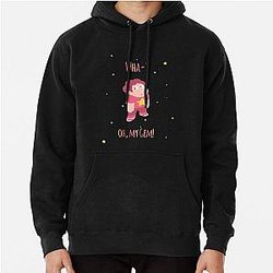 Steven Universe Oh Gem Pullover Hoodie