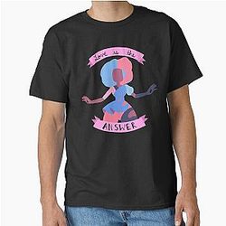 Cotton Candy Garnet Steven Universe Classic T-Shirt