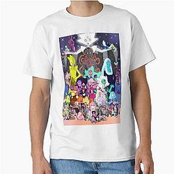 Steven Universe Fan Art Tribute Every Character