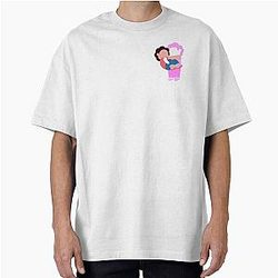 Pink Steven Universe T-Shirt