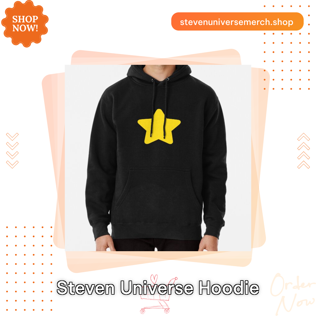 Steven Universe Hoodie