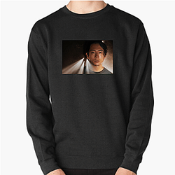 Box Office King Steven Yeun Sweatshirts