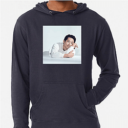 Screen Heartthrob Steven Yeun Hoodies