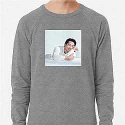 Screen Heartthrob Steven Yeun Sweatshirts