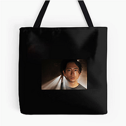 Box Office King Steven Yeun Bags