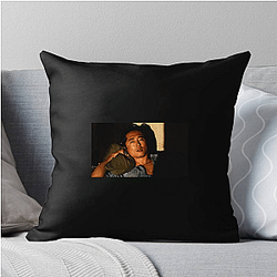 Silver Screen Hero Steven Yeun Pillows Cover