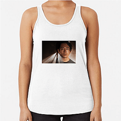 Box Office King Steven Yeun Tank Tops