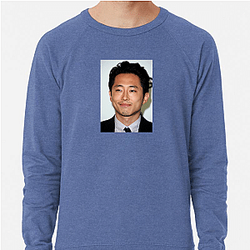 Breakout Star Steven Yeun Sweatshirts