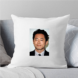Breakout Star Steven Yeun Pillows Cover