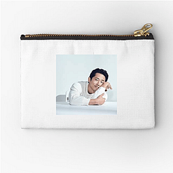 Screen Heartthrob Steven Yeun Zipper Pouches