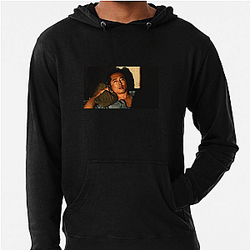 Silver Screen Hero Steven Yeun Hoodies