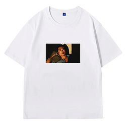 Silver Screen Hero Steven Yeun T-Shirts
