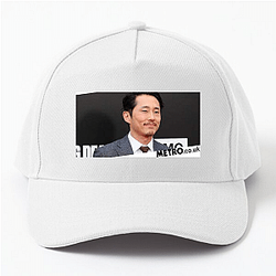 Versatile Actor Steven Yeun Hats & Caps