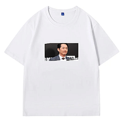 Versatile Actor Steven Yeun T-Shirts