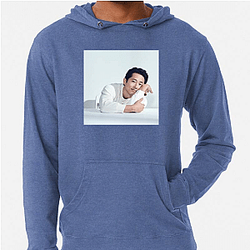 Screen Heartthrob Steven Yeun Hoodies