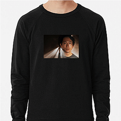 Box Office King Steven Yeun Sweatshirts