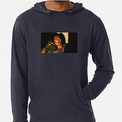 Silver Screen Hero Steven Yeun Hoodies