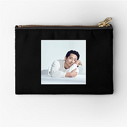 Screen Heartthrob Steven Yeun Zipper Pouches