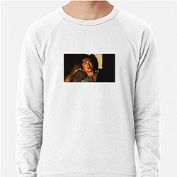 Silver Screen Hero Steven Yeun Sweatshirts