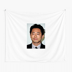 Breakout Star Steven Yeun Tapestries