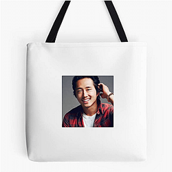 Hollywood Hunk Steven Yeun Bags