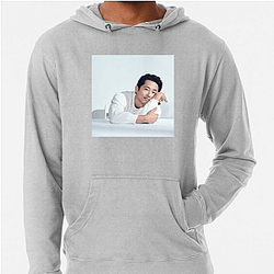 Screen Heartthrob Steven Yeun Hoodies