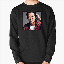 Hollywood Hunk Steven Yeun Sweatshirts