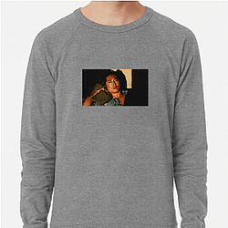 Silver Screen Hero Steven Yeun Sweatshirts
