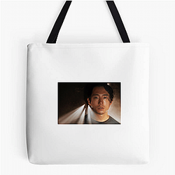 Box Office King Steven Yeun Bags