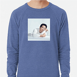Screen Heartthrob Steven Yeun Sweatshirts