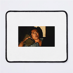Silver Screen Hero Steven Yeun Mouse Pads
