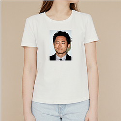Breakout Star Steven Yeun T-Shirts