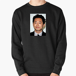 Breakout Star Steven Yeun Sweatshirts