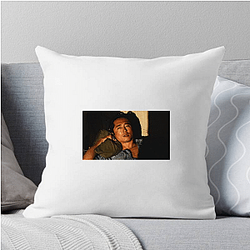 Silver Screen Hero Steven Yeun Pillows Cover