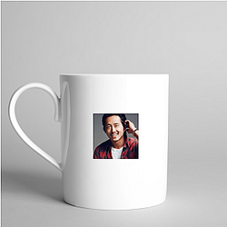 Hollywood Hunk Steven Yeun Mugs