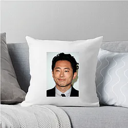Breakout Star Steven Yeun Pillows Cover