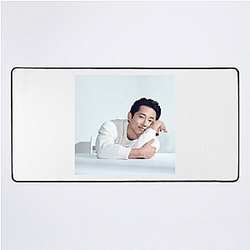 Screen Heartthrob Steven Yeun Mouse Pads