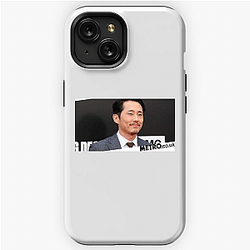 Versatile Actor Steven Yeun Samsung Cases