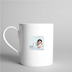 Screen Heartthrob Steven Yeun Mugs