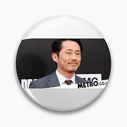 Versatile Actor Steven Yeun Pins