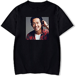 Hollywood Hunk Steven Yeun T-Shirts