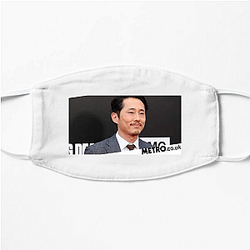 Versatile Actor Steven Yeun Face Masks